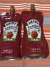 亨氏（Heinz）番茄酱 番茄沙司320g*2[0添加防腐剂/色素*] 意面薯条酱 实拍图