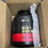 ON金标乳清蛋白粉1.8KG 双重巧克力味 79%高蛋白 分离乳清为主 实拍图