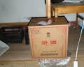 汾酒 黄盖玻汾 清香型白酒 53度 475mL*6瓶整箱 年份随机 实拍图
