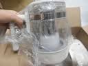 美的（Midea）全玻璃养生壶全自动烧水壶母婴恒温泡奶机电热水壶花茶壶辅食机全包裹护底防碎1.5L MK-YS15B201 实拍图