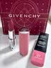 纪梵希（Givenchy）粉丝绒N27雪柿桃豆沙口红顺滑显色唇膏化妆品 生日礼物送女友 实拍图