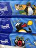 得宝（TEMPO）Pingu联名款抽纸 4层加厚80抽*15包纸巾 餐巾纸 卫生纸 实拍图