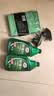 龟牌（Turtle Wax）纳米镀膜剂 车漆封釉 上光养护 全车通用 500ml*2瓶 TC-123005*2 实拍图