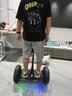 九号（Ninebot）电动平衡车Mini黑色智能代步礼物长续航腿控成年人两轮电动车体感小九非燃动版Plus 实拍图