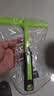 卡饰社（CarSetCity）加厚型玻璃刮水器 擦窗器擦玻璃神器 家用清洁工具 洗车工具 绿色 实拍图