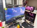 微星（MSI）流光X50 MPG 271QR QD-OLED X50 27英寸2K500Hz DP2.1三星面板OLED电脑显示器电竞AI显示屏 实拍图