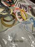 得力20色60米3D打印笔专用耗材PCL材料手工DIY智能涂鸦笔绘画笔美术儿童学生生日开学礼物 实拍图