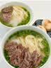 拉面范今麦郎非油炸方便面泡面兰州拉面速食鲜香原汤牛肉味五连包 实拍图