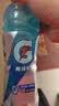 百事可乐佳得乐 GATORADE 补充电解质 运动饮料橙味600ml*15 整箱装 实拍图