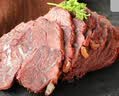 东来顺酱牛肉200g清真熟食开袋即食健身代餐卤肉北京特产中华老字号 实拍图
