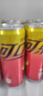 可口可乐（Coca-Cola）零度无糖柠檬汽水碳酸饮料0糖0脂330ml*24摩登罐京东专供 实拍图