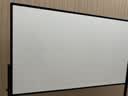 得力支架白板150*90cm 白板写字板升降移动磁性立式教学培训儿童家用黑板办公黑板33716【升级双面】 实拍图
