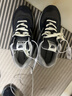 NEW BALANCE NB574系列复古潮流百搭拼接运动休闲鞋男鞋透气网面鞋夏季款 U574GM2 黑色/深灰/浅灰 40.5 (脚长25.5cm) 实拍图