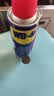 WD-40除锈剂润滑wd40门锁润滑油机械防锈油螺丝螺栓松动剂铁锈清洁神器 实拍图