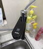 海尔（Haier）【鲜活水793升级款】新款鲜活水Pro1200G双芯10级精滤6年长效膜抑菌反渗透家用厨下直饮净水机R816 实拍图