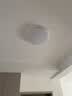 顾家隐形风扇灯客厅餐厅吊扇灯电扇吊灯具护眼普瑞遥控无极【包安装】 实拍图