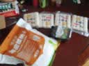 云山半宁波水磨年糕条4斤炒年糕条方便速食材宁波慈城特产部队火锅配料 实拍图
