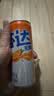 可口可乐（Coca-Cola）芬达Fanta 高考季 无糖零卡橙味碳酸饮料330ml*24摩登罐 实拍图