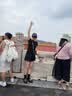 MOLSION陌森太阳镜2026【张凌赫同款】猫眼小框墨镜女 MS3150C10 实拍图