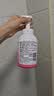 贝亲（Pigeon）洗发水沐浴露 含桃叶精华 洗发沐浴二合一  四季通用 500ml*2 实拍图