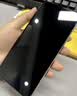 绿联【超清抗蓝光】适用苹果17Pro钢化膜iPhone17Pro手机膜防蓝光舒眼膜防摔耐磨防尘抗指纹保护膜2片 实拍图