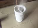 美的（Midea）【紫外线杀菌】加湿器净化空气卧室家用大容量孕妇婴幼桌面空调风扇清凉伴侣小型生日礼物S-UV98K 实拍图