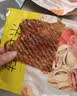 徽天赐香烤鳗鱼干舟山特产即食鲜烤整片鳗鱼零食烤鱼片鱼排小吃非油炸 试吃尝鲜 | 厚切大块【1大袋】香烤鳗鱼片 实拍图