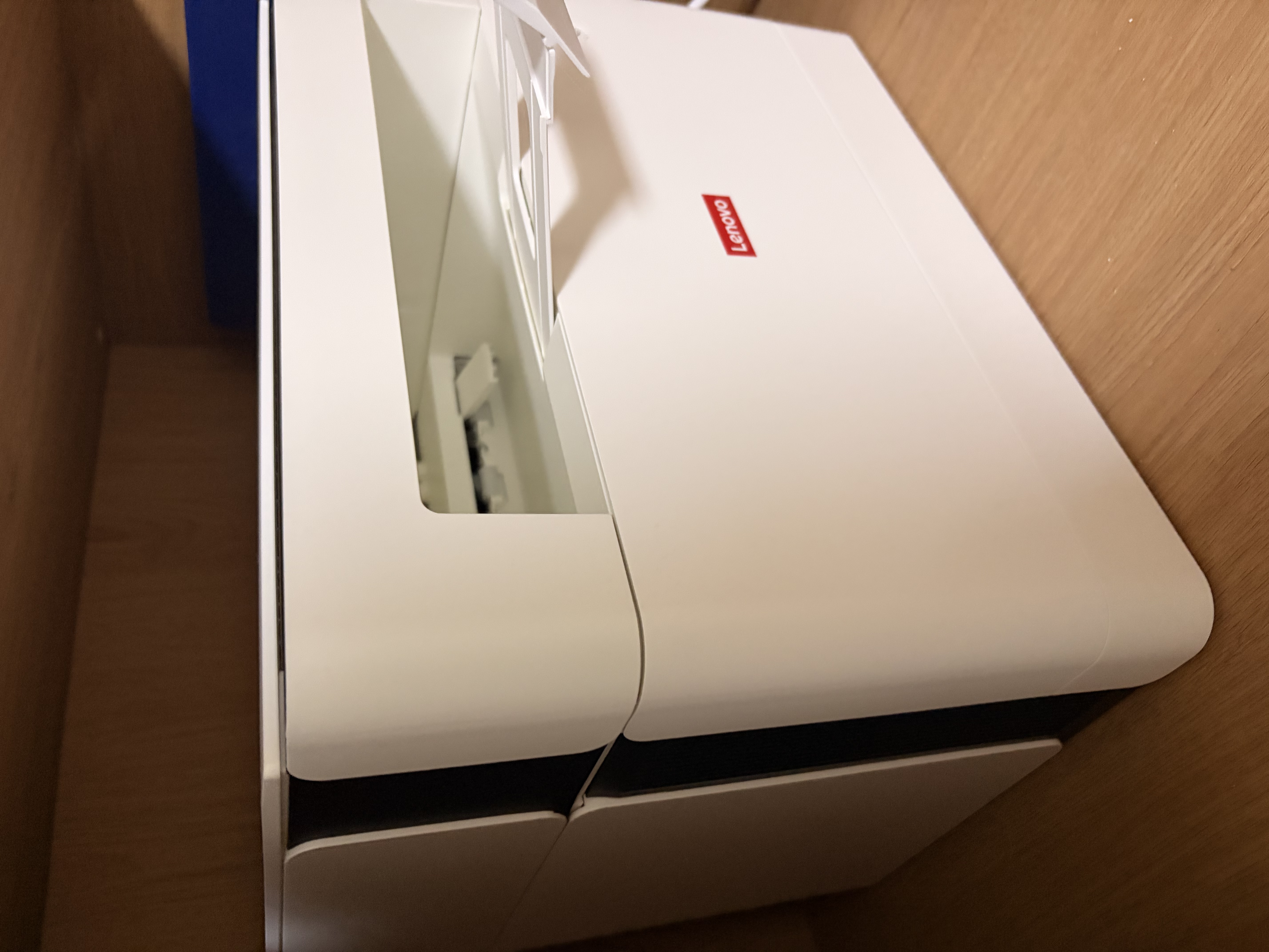 联想（Lenovo）至像M101DW PRO自动双面打印机小新M2系列黑白激光无线打印复印扫描多功能一体机家用办公手机联网 【自动双面打印】M101DWpro（手机打印复印） 实拍图