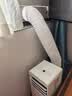 美的（Midea）移动空调制冷一体机家用立式单冷一匹无外机空调小1匹 轻音省电出租房厨房免安装压缩机制冷风扇 【重磅新品】小1匹KY-15/N8Y-PO 实拍图