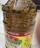 鲁花【保真菜籽油】低芥酸特香菜籽油4L  物理压榨 实拍图