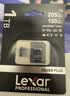 雷克沙（Lexar）1TB TF(MicroSD)存储卡 V30 4K 读205MB/s 大疆Pocket 4P官方推荐 影石Luna内存卡(SILVER PLUS) 实拍图