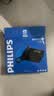 飞利浦（PHILIPS）电话机座机 固定电话 办公家用 家庭有线电话 来电显示 双接口 免电池 CORD118黑色 实拍图