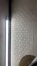 公牛（BULL）LED长条灯管支架灯办公室仓库厂房一体化超薄灯管 1.2米40瓦-白光 实拍图