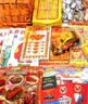 皇柒纸钱套装烧纸金元宝黄纸清明祭祀用品扫墓祭奠纸中元节寒衣节祭祖上坟套装B 实拍图