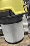 KARCHER德国卡赫 桶式吸尘器18L干湿吹三用家用工业开荒装修保洁地毯宠物大容量大功率超强吸力WD1s 实拍图
