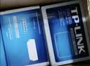 普联（TP-LINK） 8口百兆交换机 监控网络网线分线器 家用宿舍分流器 TL-SF1008+ 实拍图