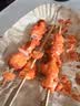 大希地鸡肉串鸡软骨串烧烤2斤 冷冻鸡脆骨串 油炸小吃空气炸锅 烧烤食材 实拍图