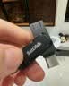 闪迪（Sandisk）64GB Type-C USB3.2 手机U盘DDC3黑色 读速高达300MB/s 自动备份 手机电脑两用 双接口大容量优盘 实拍图