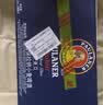 保拉纳（Paulaner）柏龙 精酿白啤 330ml*24听 德国进口 京东自营 球赛必备 实拍图