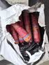 双汇王中王火腿肠大根香肠100g*10支休闲零食火腿肠露营出游方便面 实拍图