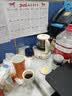 小熊（Bear）迷你养生壶养生杯煮茶器 办公室恒温烧水壶电热水壶 煮茶壶小型花茶壶0.8升YSH-D08L1 实拍图