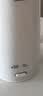 美的（Midea）电热水壶烧水壶钛材质2200W速沸恒温水壶彩钢外壳调奶器自动断电2L大容量2026新款MK-SH20M127-T 实拍图