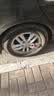 韩泰（Hankook）汽车轮胎 195/65R15 91H K415 原配宝来/高尔夫/朗逸/雷凌 实拍图