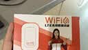 影腾随身wifi多网全国通用无线wi-fi6免插卡无限制大流量卡便携式网卡高速网络可上飞机高铁2026款5GHF 【多网通3000毫安充电款+黑色】*超长续航 实拍图