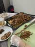 华英（HUAYING）精切樱桃谷鸭鸭舌260g 冷冻生酱卤鸭卤煮食材烧烤食材 实拍图