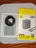 倍思小冰充氮化镓充电器套装100W一拖三pd大功率快充头适用苹果17小米华为荣耀手机平板笔记本插头 黑 实拍图
