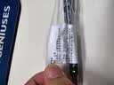 uni三菱 签字笔 UMN-138 0.38mm 支 实拍图
