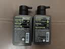 曼秀雷敦男士专用洗面奶早晚洁面组合150ml*2冰爽控油抗痘洁面送男生礼物 实拍图
