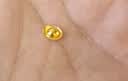 周大生黄金投资小金块元宝福袋足金吉祥金葫芦金疙瘩1克生日礼物 金元宝-1g 实拍图