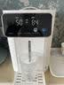 美的（Midea）小魔方电热水瓶可拆5L恒温一体全自动除氯电热水壶316L不锈钢内胆保温水壶非即热式饮水机熟水机 5L 【小魔方SE】壶身分离 实拍图